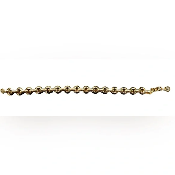 LOYATA 14KT Plated Chain Bracelet - Picture 4 of 4